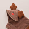 Reindeer Drying Robe - L