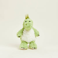 Heatable Soft Toy - Green Dinosaur