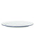 Oval Plate - White