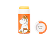 Moomin Organic Beeswax Lip Balm - Orange