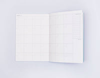 Gradient No. 1 Weekly Lay Flat Planner Book
