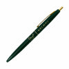 Retro Knock Ballpoint Pen - Green