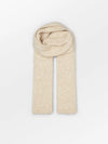 Lenny Scarf - Pebble Beige