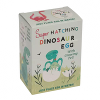 Hatch Your Own Dinosaur Egg