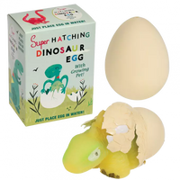 Hatch Your Own Dinosaur Egg