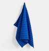 Canteen Tea Towel - Blue Pinstripe