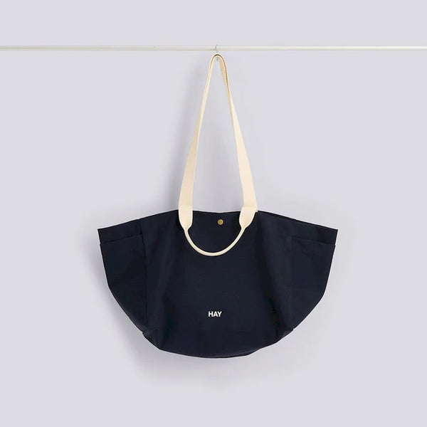 Small Weekend Bag - Midnight Blue