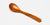 Egg Spoon - Cognac