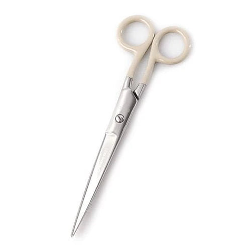 Stainless Steel Scissors - Ivory