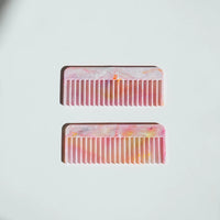 Recycled Plastic Comb - Van’ish