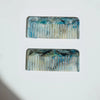 Recycled Plastic Comb - Marble