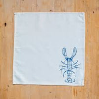 Lottie Day - Napkin Gift Set (4) - Seafood 01