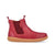 SU Jodhpur Leather Boots - Cranberry