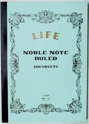 Noble Note - A4 Lined