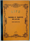 Noble Note - A4 Plain