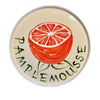 Pamplemousse Plate - Medium