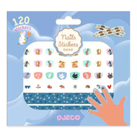 Nail Stickers - Cutie