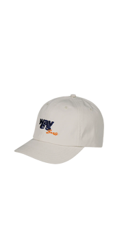 Panao Cap - Grey