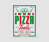 The Essentials - Pizza Tools