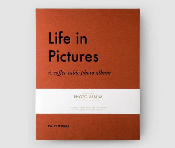 Life in Pictures - Photo Album - Orange