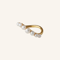 Sea Treasure Ring - Gold