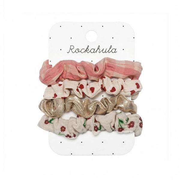 Wildflower Scrunchie Set