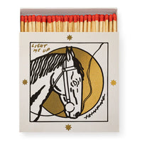 Saint No Horse's Head Matches