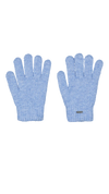 Shae Gloves - Light Blue