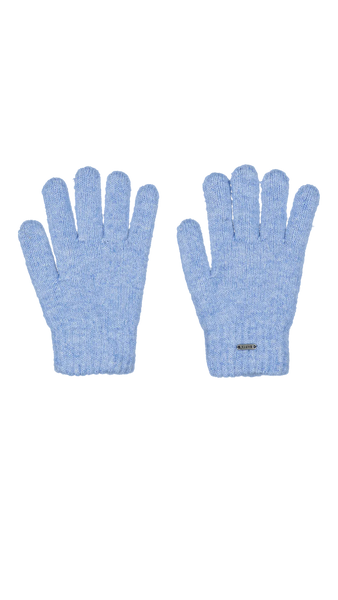 Shae Gloves - Light Blue