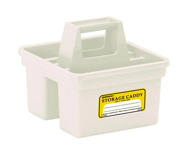 Storage Caddy - Small - White