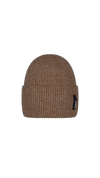 Fyrby Beanie - Brown