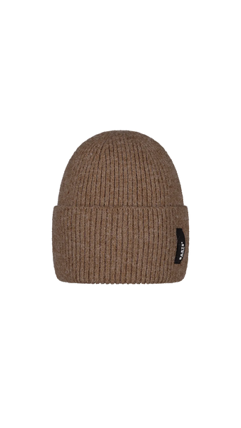 Fyrby Beanie - Brown