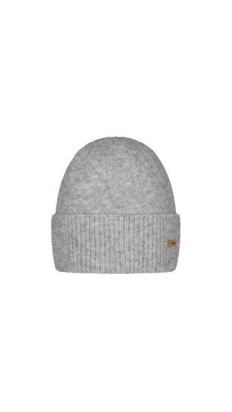 Beska Beanie - Heather Grey