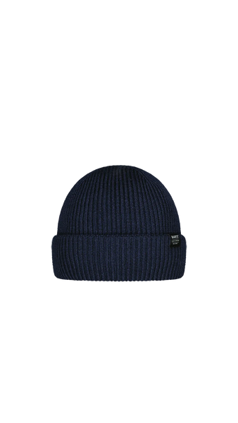 Feodore Beanie - Navy