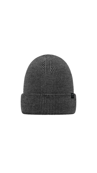 Kinabalu Beanie - Dark Heather