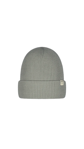 Kinabalu Beanie - Light Grey