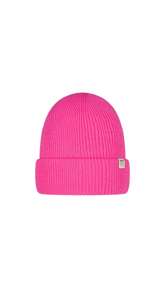 Kinabalu Beanie - Hot Pink