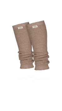 Darty Legwarmers - Light Brown