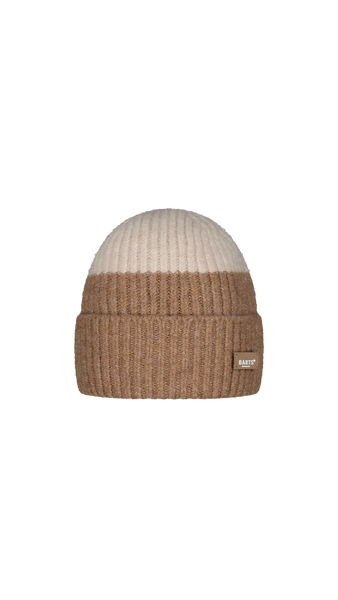 Kitei Beanie - Light Brown