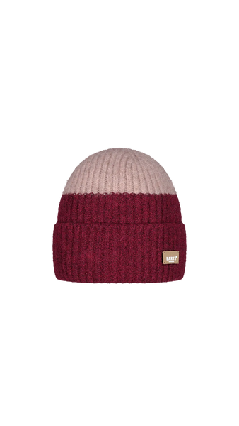 Kitei Beanie - Burgundy