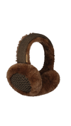 Bigwit Earmuffs Brown One Size