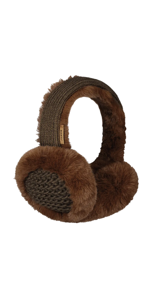 Bigwit Earmuffs Brown One Size