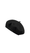 Sambre Beret - Black