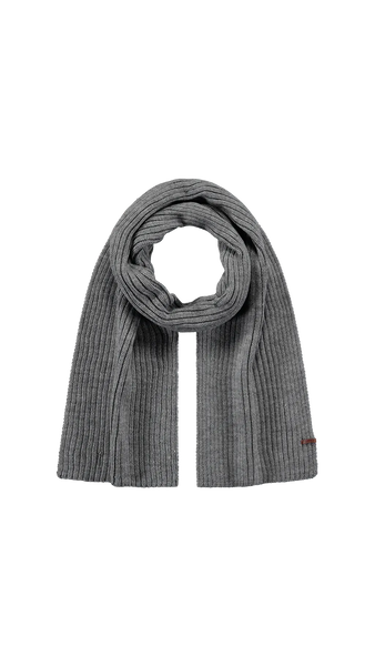 Wilbert Scarf - Heather Grey