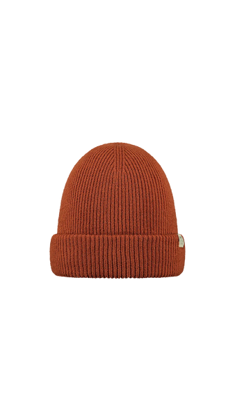 Kinabalu Beanie Kids Rust- 53-55