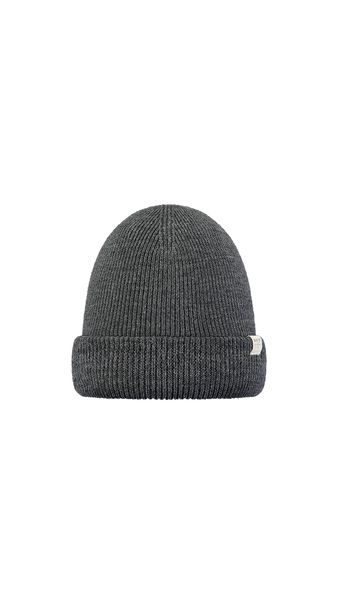 Kinabalu Beanie Kids Dark Heather - 53-55