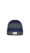 Haxley Beanie Navy - kids - 53-55