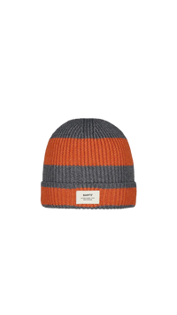 Haxley Beanie Dark Heather - kids - 53-55