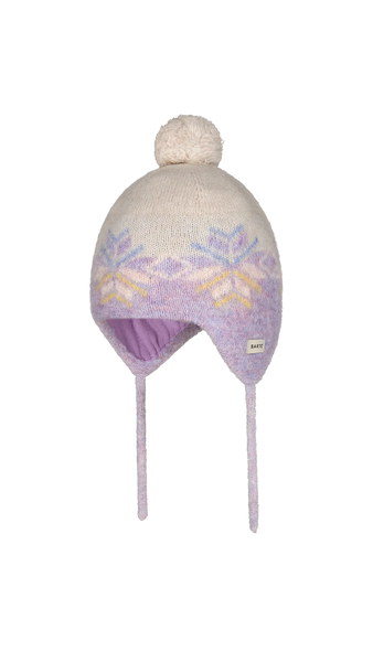 Lorek Earflap Lilac - Kids