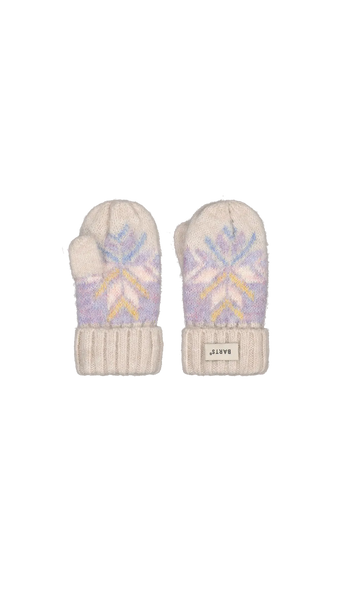 Lorek Mitts - Lilac